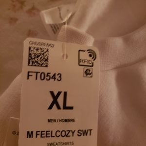 Cozy soft sweatshirt